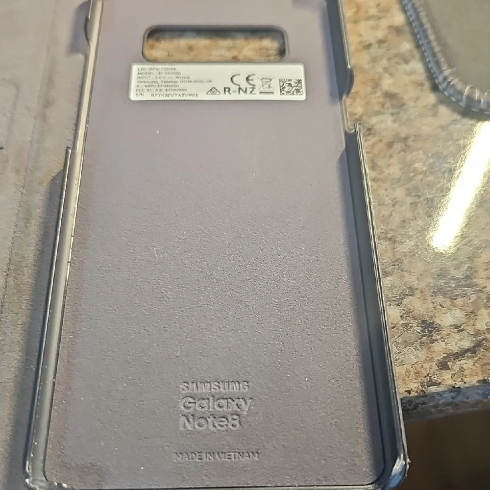 Samsung Galaxy Note 8 View Cover